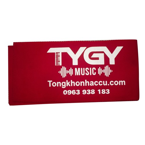 Khăn Phủ Bàn Phím Piano